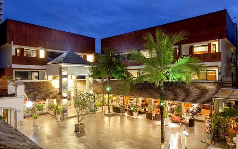 Lap Roi Karon Beachfront By Shanaya Exterior foto